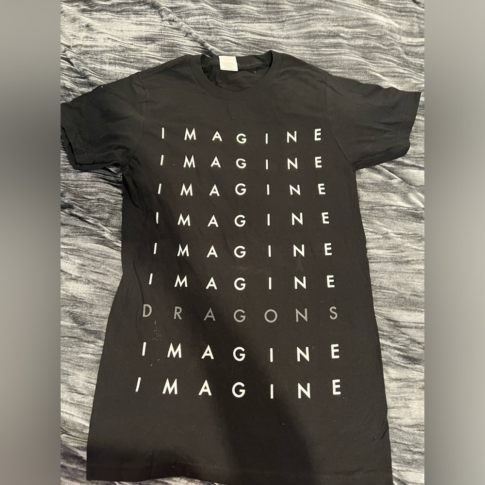 Mens Band Shirt